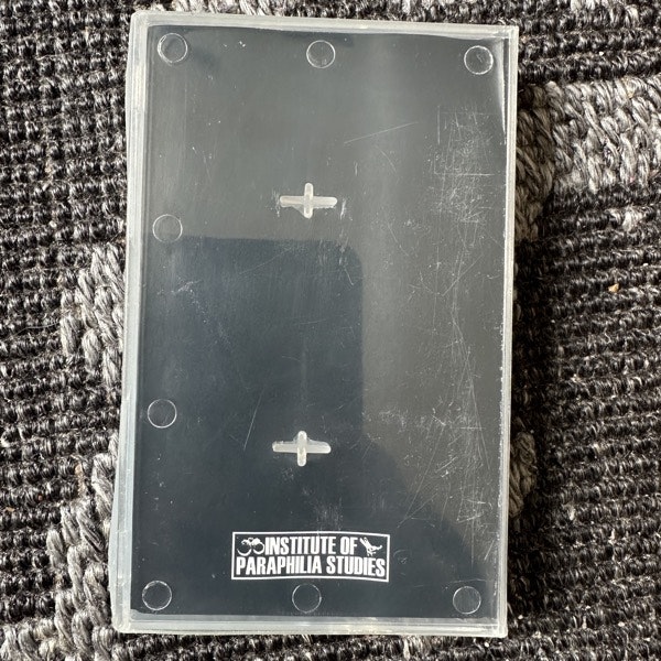 CALIGULA031 Bachelorette Party (Institute Of Paraphilia Studies - Finland original) (EX) TAPE