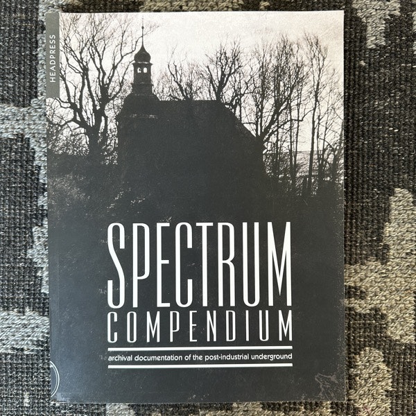 SPECTRUM COMPENDIUM Archive 1998 - 2002 (NM) BOOK