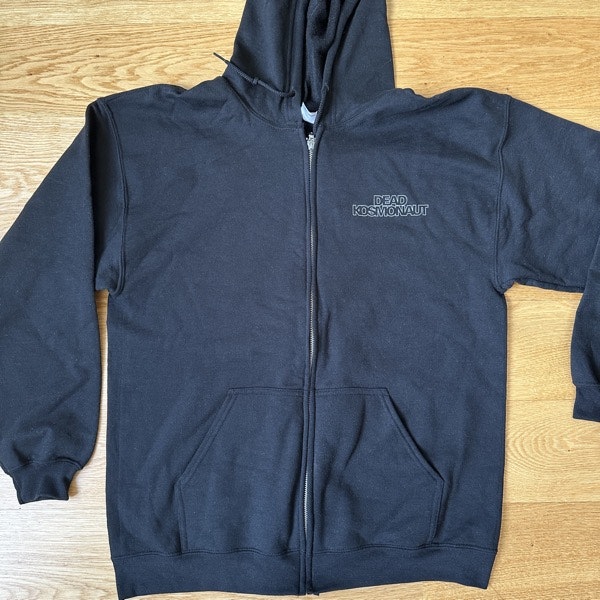 DEAD KOSMONAUT Expect Nothing (L) (USED) HOODIE