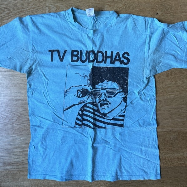 TV BUDDHAS TV Buddhas (M) (USED) T-SHIRT