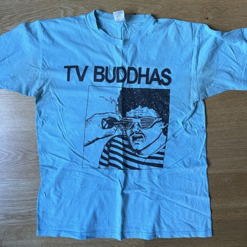 TV BUDDHAS TV Buddhas (M) (USED) T-SHIRT