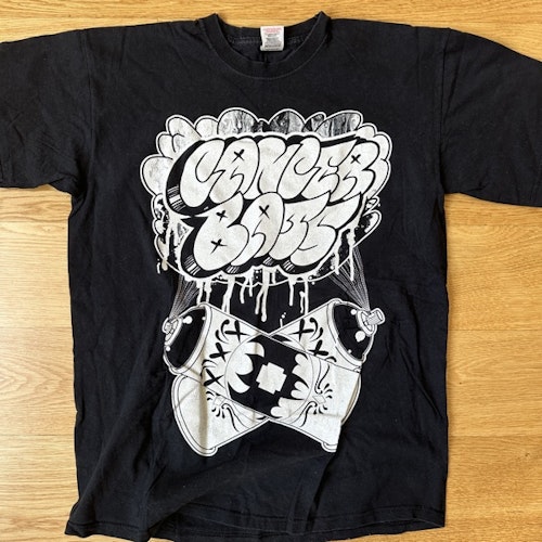 CANCER BATS Cancer Bats (M) (USED) T-SHIRT