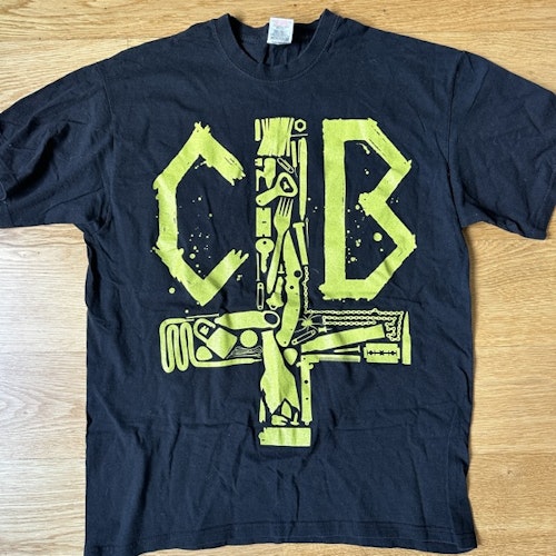 CANCER BATS Don't Fuck With My Freedom (M) (USED) T-SHIRT