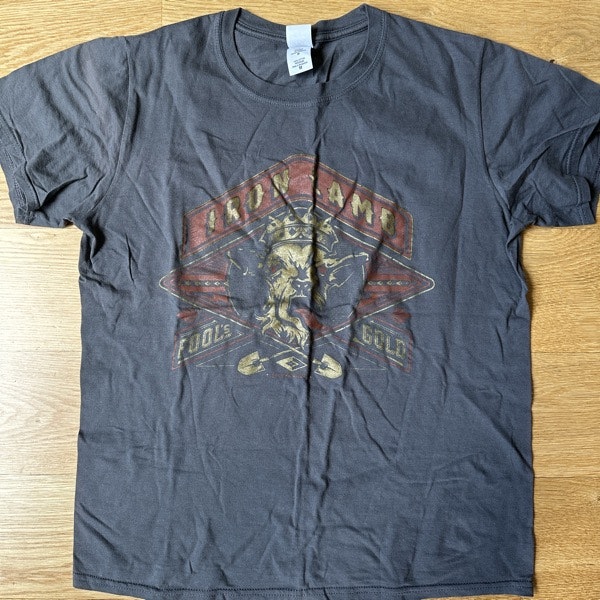 IRON LAMB Fool's Gold (M) (USED) T-SHIRT