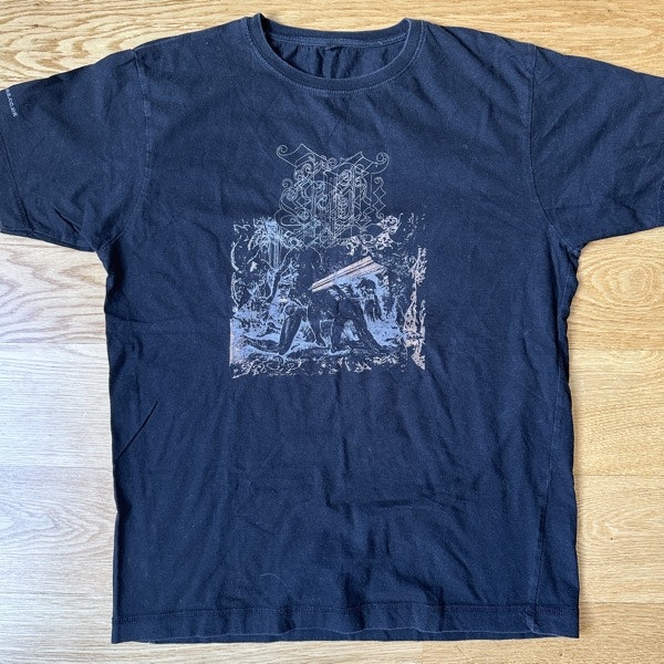STEPHEN O'MALLEY Stephen O'Malley (L) (USED) T-SHIRT
