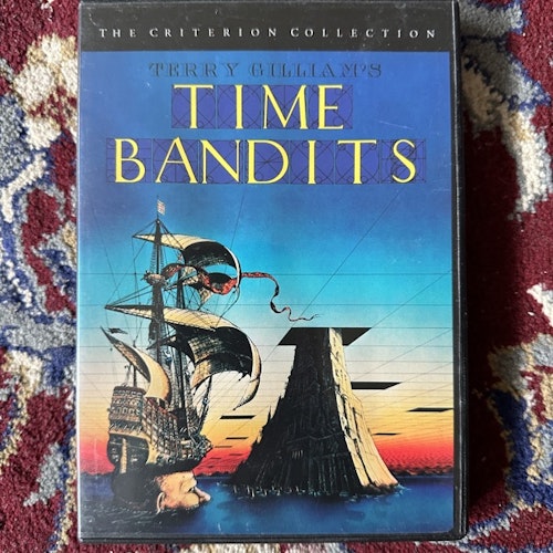 TIME BANDITS (Criterion - First printing) (NM) DVD