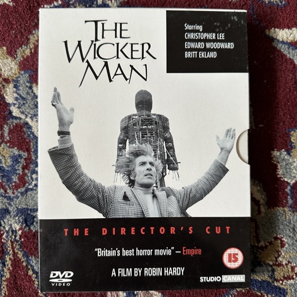 WICKER MAN, the (Director's Cut) (EX) 2xDVD