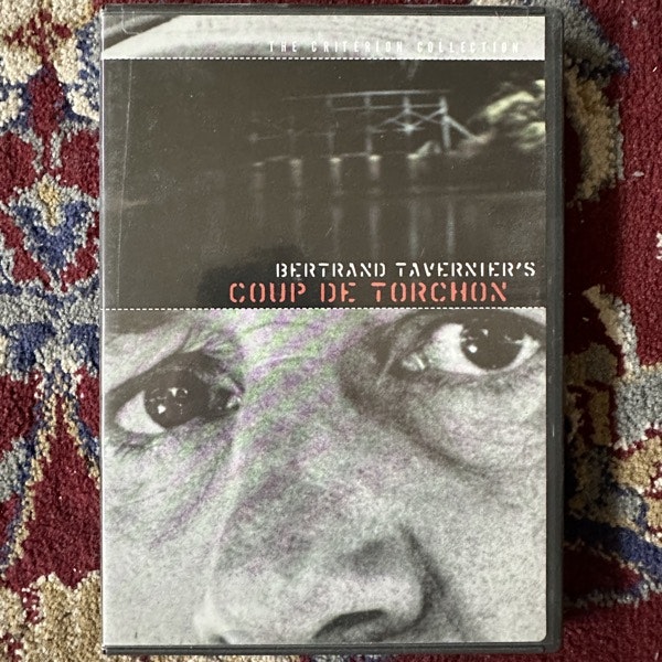 COUP DE TORCHON (Criterion) (SS) DVD