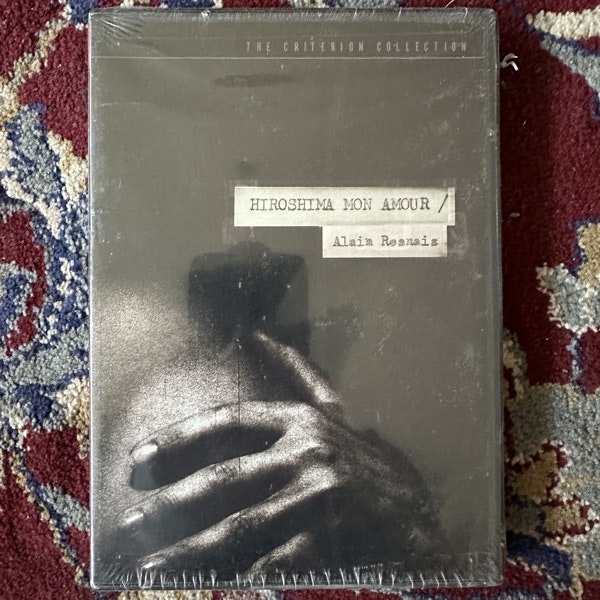 HIROSHIMA MON AMOUR (Criterion) (SS) DVD