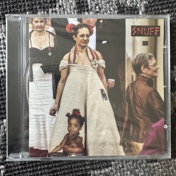 SNUFF IV (Filth And Violence - Finland original) (SS) CD