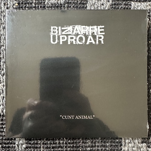 BIZARRE UPROAR Cunt Animal (Freak Animal - Finland original) (SS) CD
