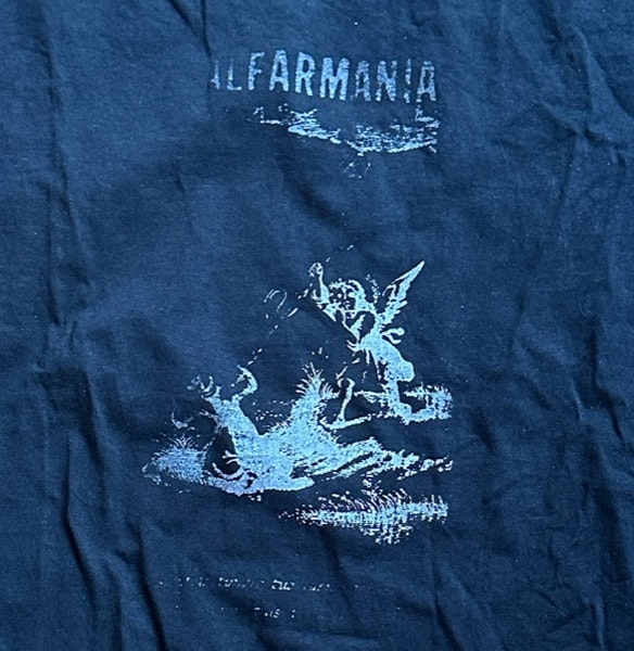 ALFARMANIA Alfarmania (M) (USED) LONG SLEEVE