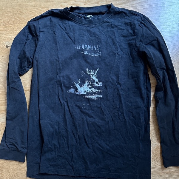 ALFARMANIA Alfarmania (M) (USED) LONG SLEEVE