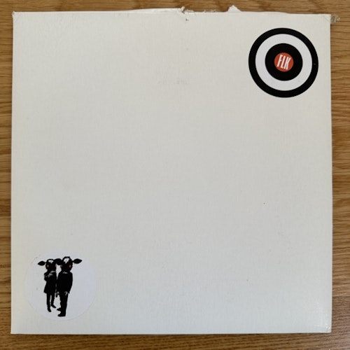 FLK, the Rosy (Mumusic – UK original) (VG-/EX/VG+) 7"