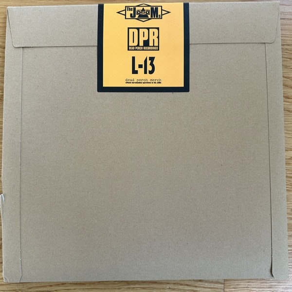JUSTIFIED ANCIENTS OF MU MU, the / THE KLF 2023 - The Audiobook (Dead Perch - UK original) (EX/NM) 7" BOX