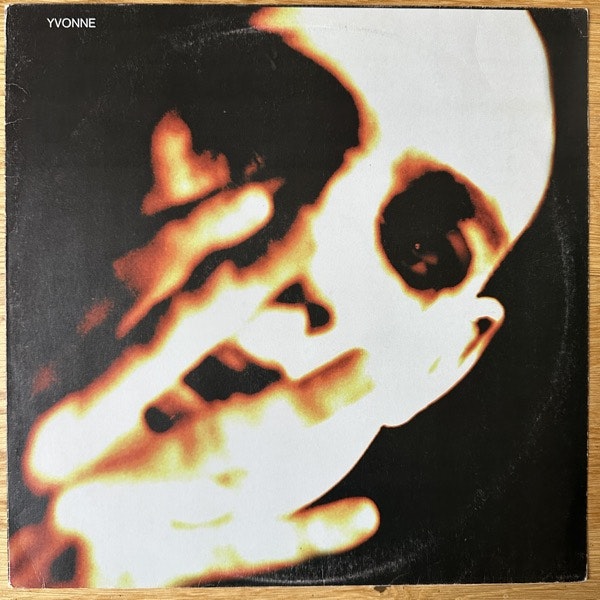 YVONNE Getting Out, Getting Anywhere (Beat That! – Sweden original) (VG) LP