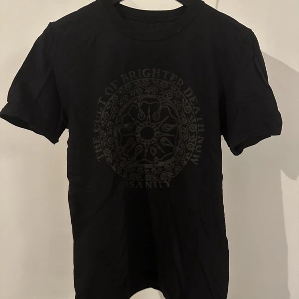 BRIGHTER DEATH NOW Insanity (S) (USED) T-SHIRT