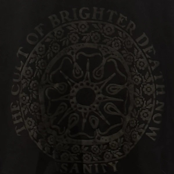 BRIGHTER DEATH NOW Insanity (S) (USED) T-SHIRT