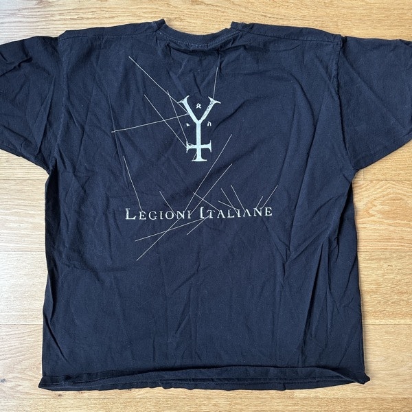 MZ.412 Legioni Italiane (XL) (USED) T-SHIRT