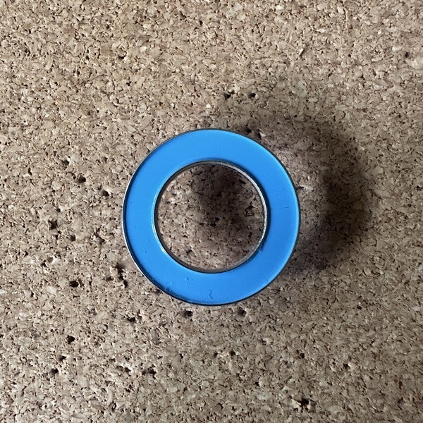 GERMS Logo (NM) METAL PIN