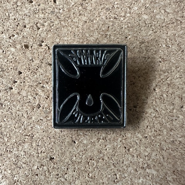 ELECTRIC WIZARD Logo (NM) METAL PIN