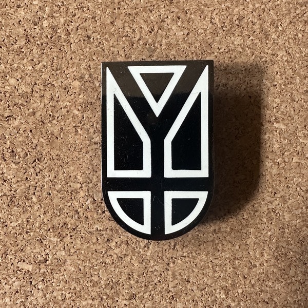 NORDVARGR Logo (NM) METAL PIN