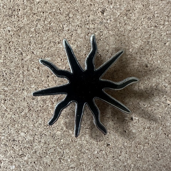 COIL Logo (NM) METAL PIN