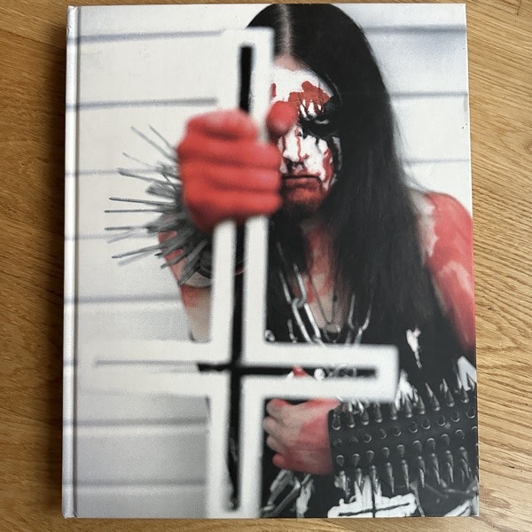 TRUE NORWEGIAN BLACK METAL (Second edition, ltd to 2500) (EX) BOOK