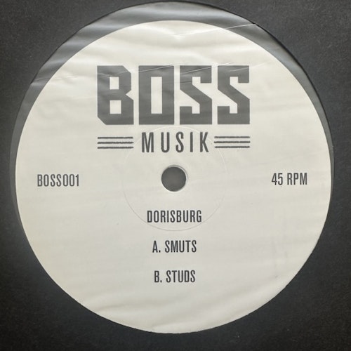 DORISBURG Smuts / Studs (Bossmusik - Sweden original) (EX) 12"