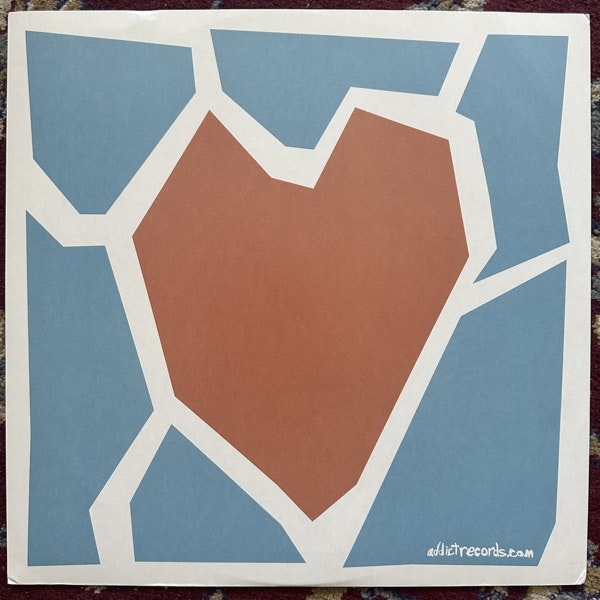 DOORMOUSE I ♥ Kraftwerk (Addict - USA original) (VG+/EX) 12"