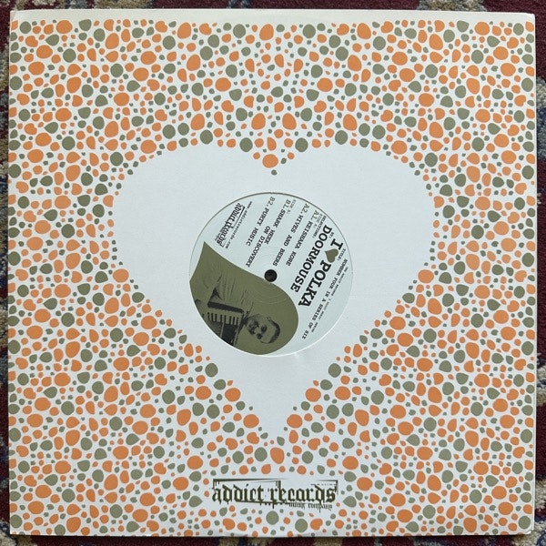 DOORMOUSE I ♥ Polka (Addict - USA original) (VG+/EX) 12"