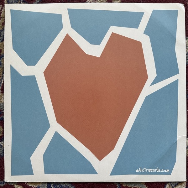 DOORMOUSE I ♥ Everything (Addict - USA original) (VG/EX) 12"