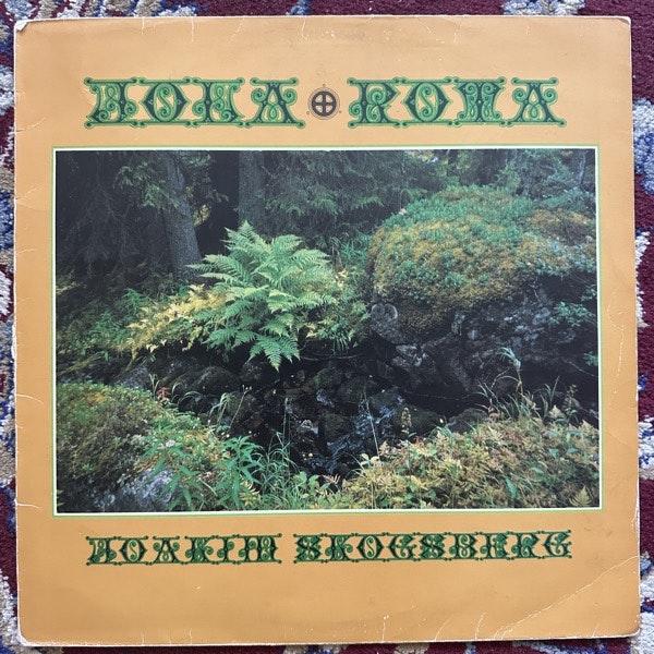 JOAKIM SKOGSBERG Jola Rota (Gump - Sweden original) (VG-/G) LP