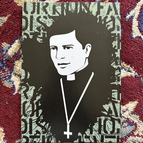 DISTORTION FAITH #5 2013 (EX) FANZINE