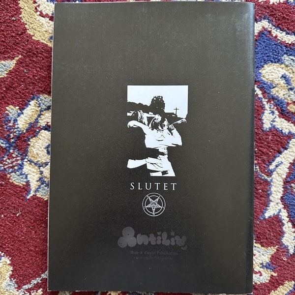 ANTILIV #2 2012 (EX) FANZINE