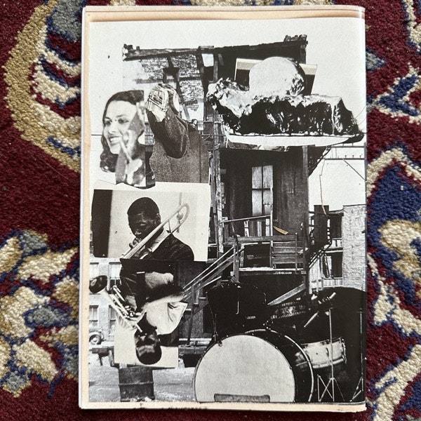 JAZZ ÄR FARLIGT #4 2015 (EX) FANZINE