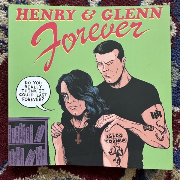HENRY AND GLENN Forever (Second edition) (NM) COMIC