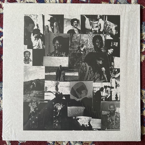 WORLD'S EXPERIENCE ORCHESTRA The Beginning Of A New Birth (Funky Planet - Europe reissue) (EX/VG) LP