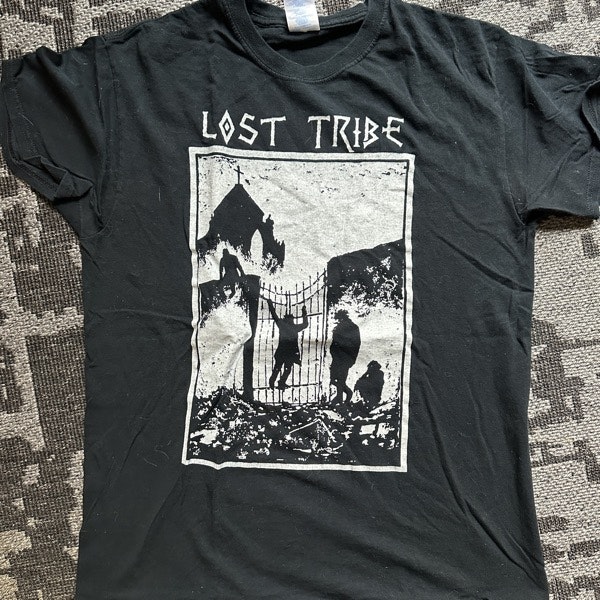 LOST TRIBE Lost Tribe (M) (USED) T-SHIRT