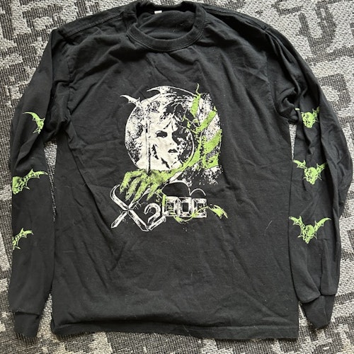 X2000 Same (S) (USED) LONG SLEEVE