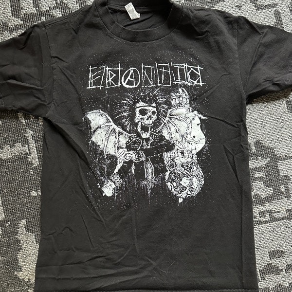 FRANTIC Frantic (S) (USED) T-SHIRT