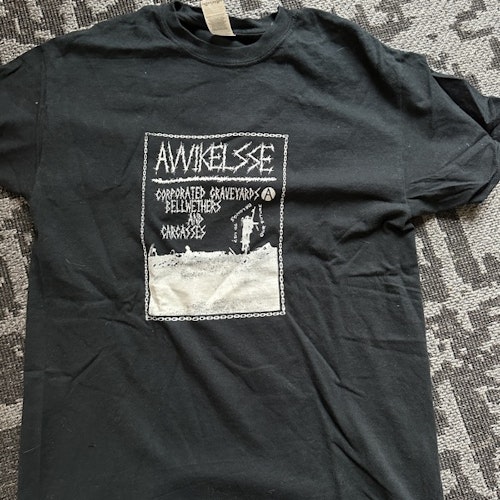 AVVIKELSE Avvikelse (M) (USED) T-SHIRT