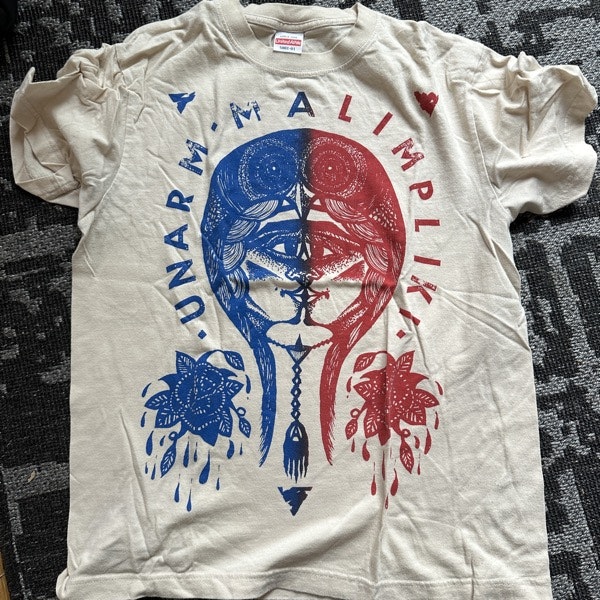 UNARM / MALIMPLIKI Unarm / Malimpliki (M) (USED) T-SHIRT