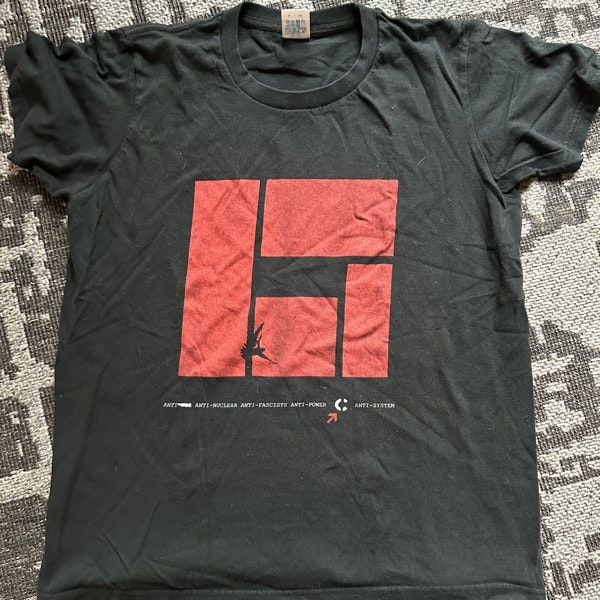 C Anti-System (M) (USED) T-SHIRT