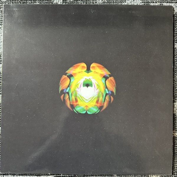 UNIDAD SASAO The Skin I'm In (Yellow vinyl) (Reue Um Reue - Germany original) (VG+/NM) LP