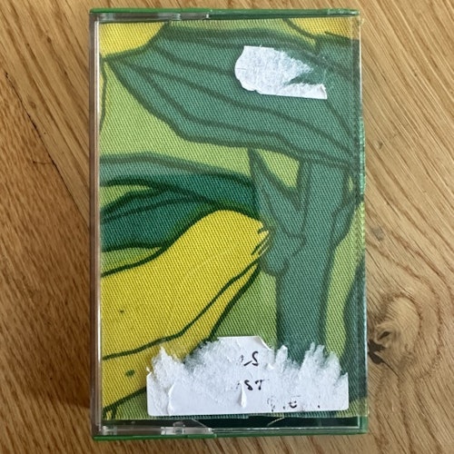 FLOWERS MUST DIE RVR Tape (Self released) (EX) TAPE