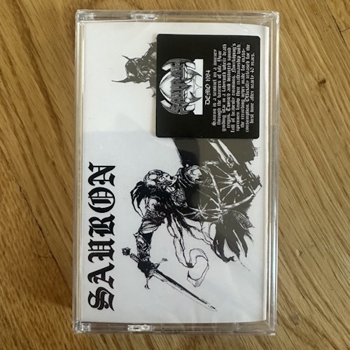 SAURON Demo 1984 (Dark Archives - Sweden reissue) (SS) TAPE