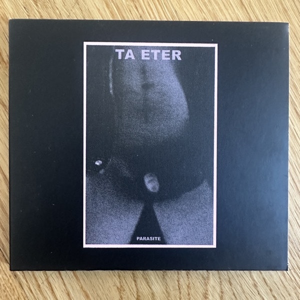 TAETER Parasite (Phage Tapes - USA reissue) (EX) CD
