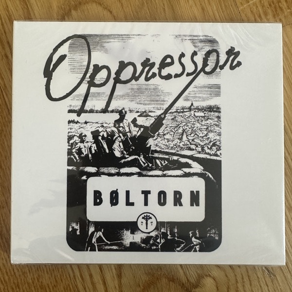 BØLTORN Opressor (Old Europa Cafe - Italy original) (SS) CD
