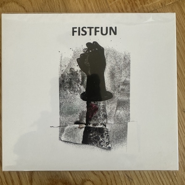 FISTFUN Up The Rolls (Old Europa Cafe - Italy original) (SS) CD